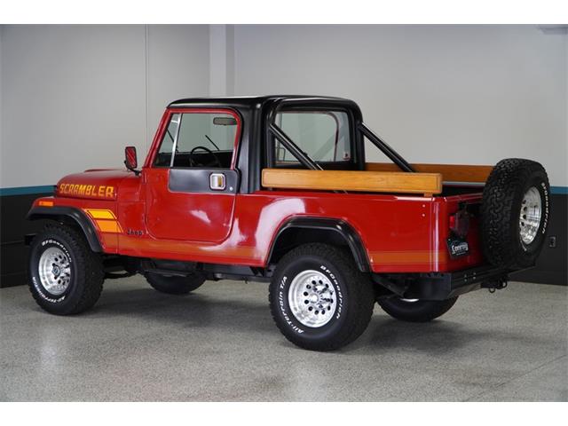 1982 Jeep CJ8 Scrambler (CC-2073402) for sale in Portland, Oregon