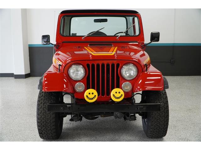 1982 Jeep CJ8 Scrambler (CC-2073402) for sale in Portland, Oregon