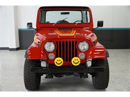 1982 Jeep CJ8 Scrambler (CC-2073402) for sale in Portland, Oregon