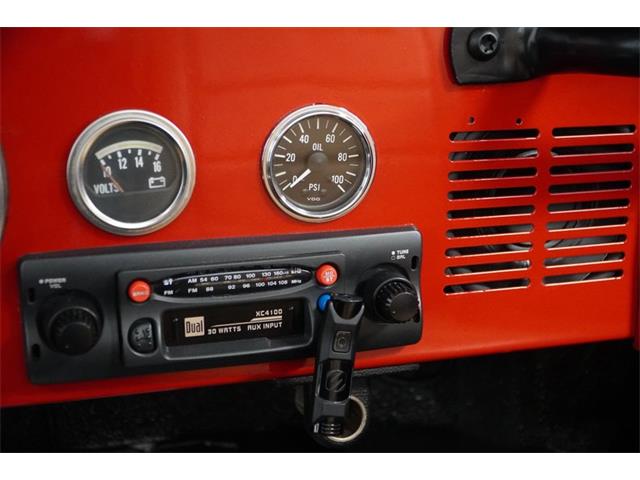 1982 Jeep CJ8 Scrambler (CC-2073402) for sale in Portland, Oregon