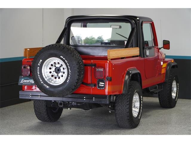 1982 Jeep CJ8 Scrambler (CC-2073402) for sale in Portland, Oregon