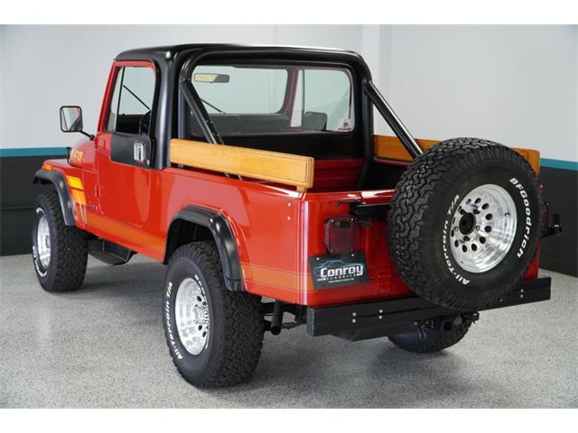 1982 Jeep CJ8 Scrambler (CC-2073402) for sale in Portland, Oregon