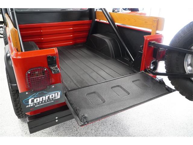 1982 Jeep CJ8 Scrambler (CC-2073402) for sale in Portland, Oregon