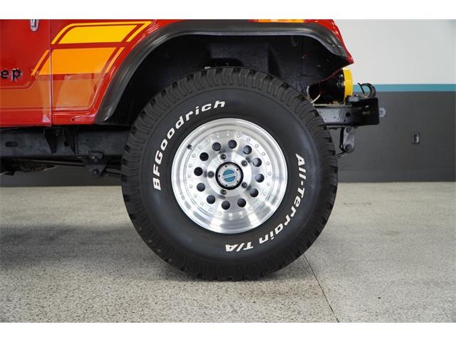 1982 Jeep CJ8 Scrambler (CC-2073402) for sale in Portland, Oregon