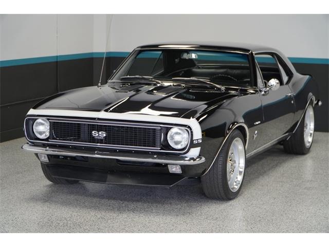 1967 Chevrolet Camaro (CC-2073403) for sale in Portland, Oregon