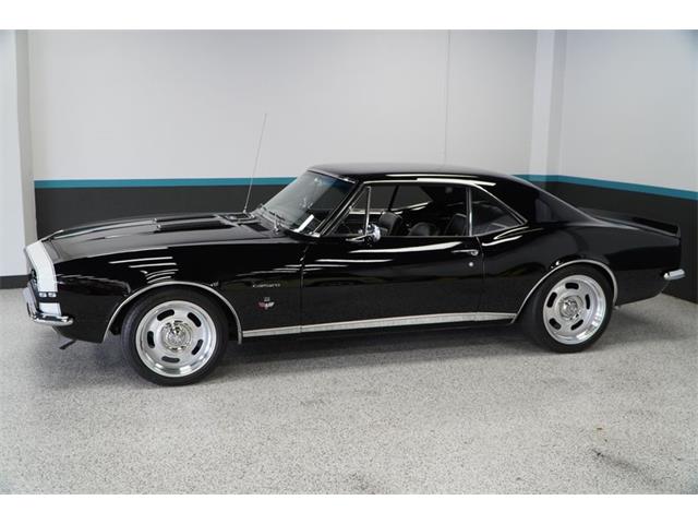 1967 Chevrolet Camaro (CC-2073403) for sale in Portland, Oregon