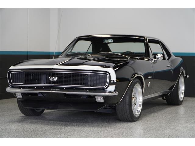 1967 Chevrolet Camaro (CC-2073403) for sale in Portland, Oregon