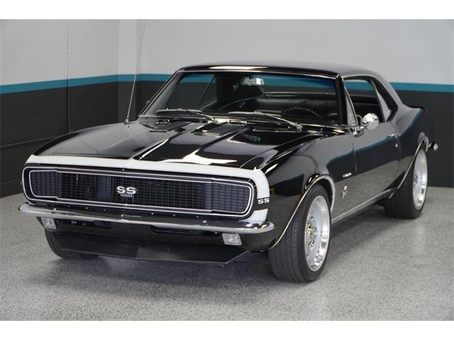 1967 Chevrolet Camaro (CC-2073403) for sale in Portland, Oregon