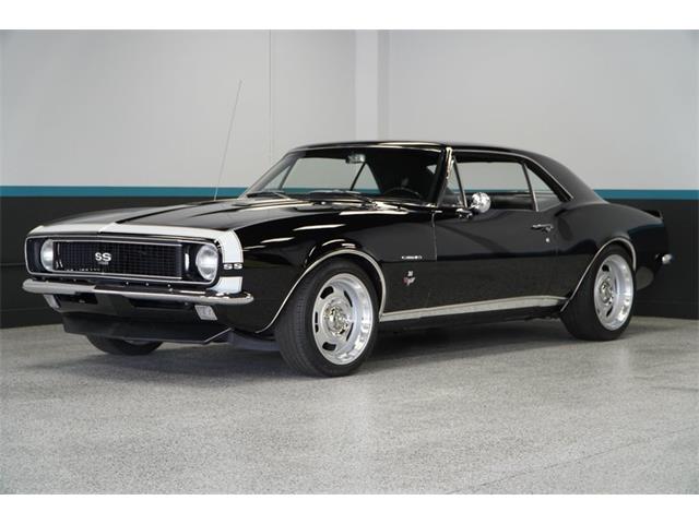1967 Chevrolet Camaro (CC-2073403) for sale in Portland, Oregon