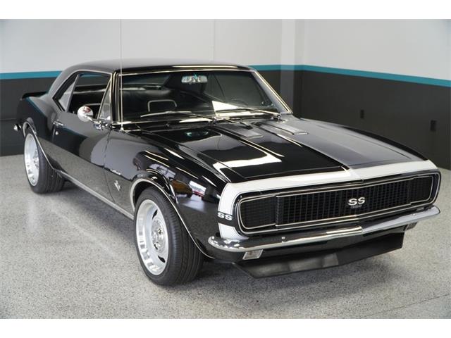 1967 Chevrolet Camaro (CC-2073403) for sale in Portland, Oregon
