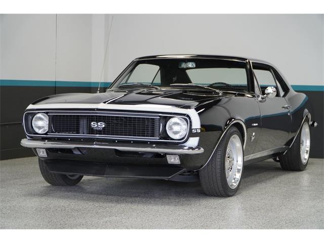 1967 Chevrolet Camaro (CC-2073403) for sale in Portland, Oregon
