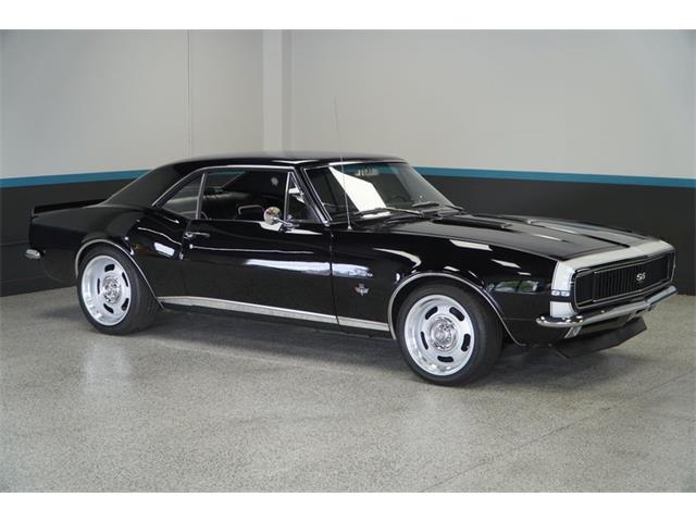 1967 Chevrolet Camaro (CC-2073403) for sale in Portland, Oregon