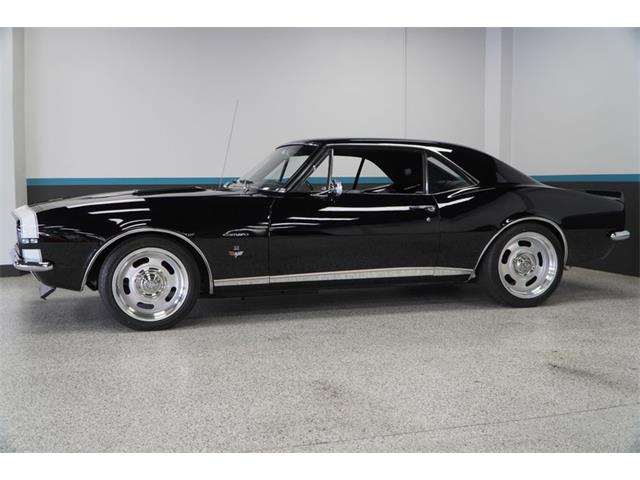 1967 Chevrolet Camaro (CC-2073403) for sale in Portland, Oregon