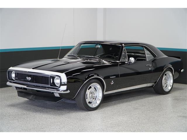 1967 Chevrolet Camaro (CC-2073403) for sale in Portland, Oregon