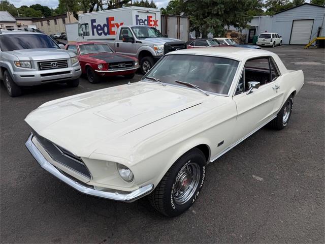 1968 Ford Mustang (CC-2073407) for sale in Penndel, Pennsylvania