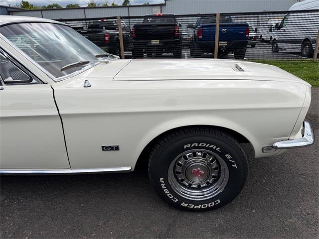 1968 Ford Mustang (CC-2073407) for sale in Penndel, Pennsylvania