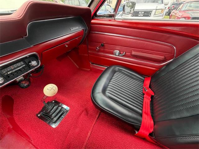 1968 Ford Mustang (CC-2073407) for sale in Penndel, Pennsylvania