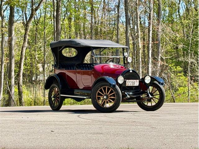 1916 Willys Model 37 (CC-2073409) for sale in Saugatuck, Michigan
