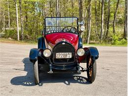 1916 Willys Model 37 (CC-2073409) for sale in Saugatuck, Michigan