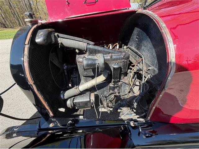 1916 Willys Model 37 (CC-2073409) for sale in Saugatuck, Michigan