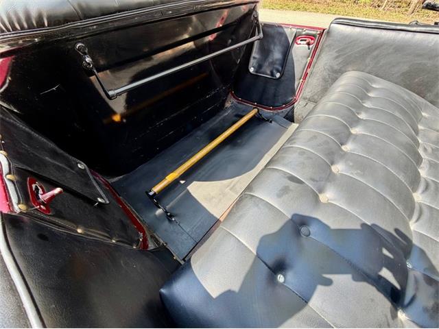 1916 Willys Model 37 (CC-2073409) for sale in Saugatuck, Michigan