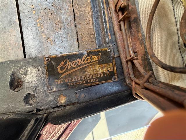 1916 Willys Model 37 (CC-2073409) for sale in Saugatuck, Michigan