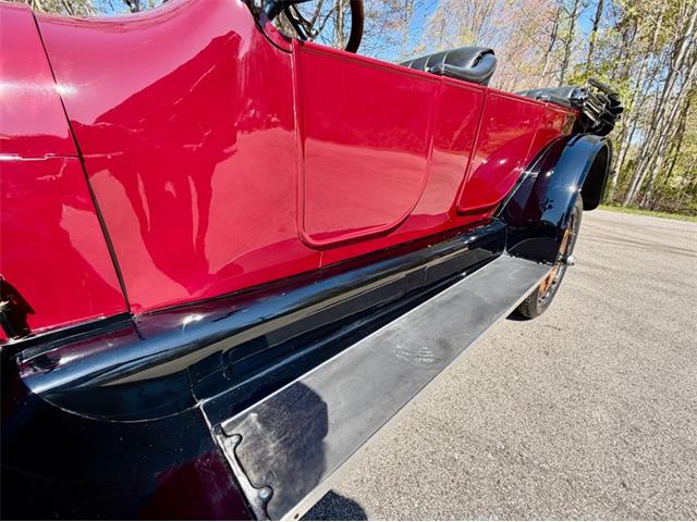 1916 Willys Model 37 (CC-2073409) for sale in Saugatuck, Michigan
