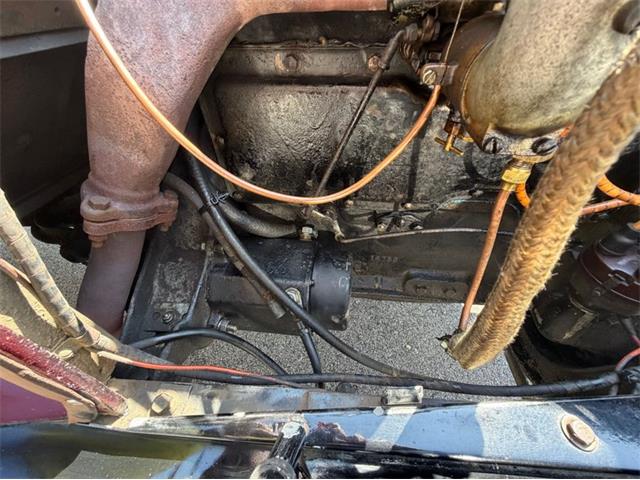 1916 Willys Model 37 (CC-2073409) for sale in Saugatuck, Michigan