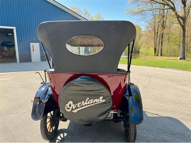 1916 Willys Model 37 (CC-2073409) for sale in Saugatuck, Michigan