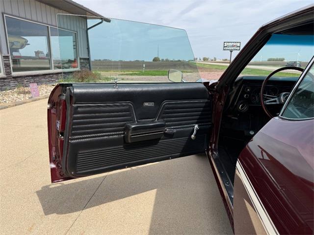 1969 Chevrolet Chevelle Malibu (CC-2073410) for sale in Sanborn, Iowa