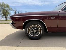 1969 Chevrolet Chevelle Malibu (CC-2073410) for sale in Sanborn, Iowa