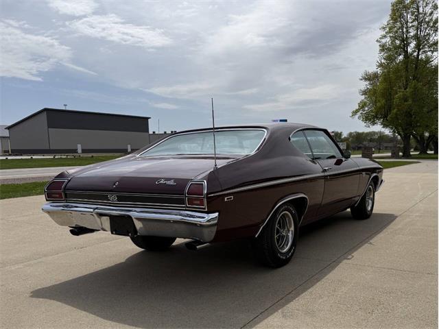 1969 Chevrolet Chevelle Malibu (CC-2073410) for sale in Sanborn, Iowa
