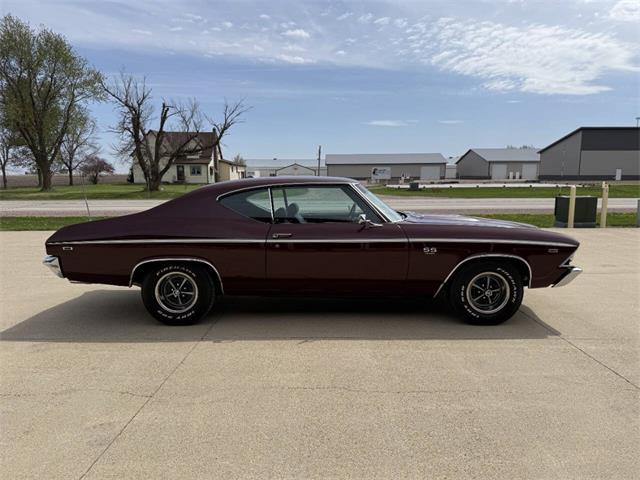 1969 Chevrolet Chevelle Malibu (CC-2073410) for sale in Sanborn, Iowa