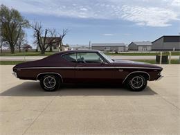 1969 Chevrolet Chevelle Malibu (CC-2073410) for sale in Sanborn, Iowa