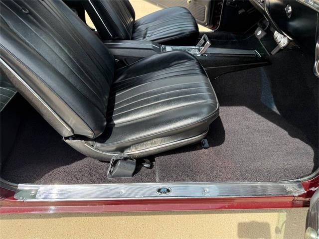 1969 Chevrolet Chevelle Malibu (CC-2073410) for sale in Sanborn, Iowa