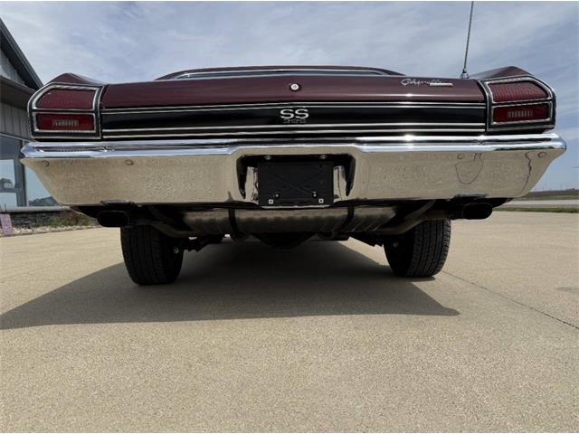 1969 Chevrolet Chevelle Malibu (CC-2073410) for sale in Sanborn, Iowa