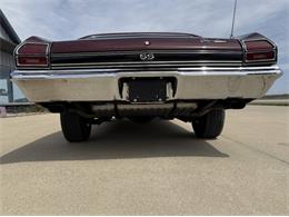 1969 Chevrolet Chevelle Malibu (CC-2073410) for sale in Sanborn, Iowa