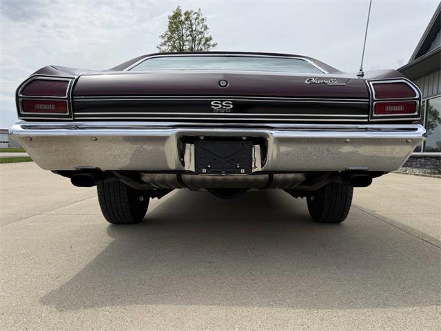 1969 Chevrolet Chevelle Malibu (CC-2073410) for sale in Sanborn, Iowa
