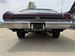 1969 Chevrolet Chevelle Malibu (CC-2073410) for sale in Sanborn, Iowa