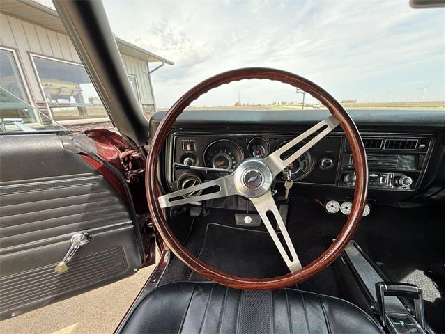 1969 Chevrolet Chevelle Malibu (CC-2073410) for sale in Sanborn, Iowa