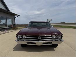 1969 Chevrolet Chevelle Malibu (CC-2073410) for sale in Sanborn, Iowa