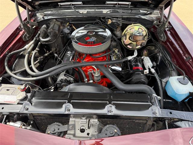 1969 Chevrolet Chevelle Malibu (CC-2073410) for sale in Sanborn, Iowa