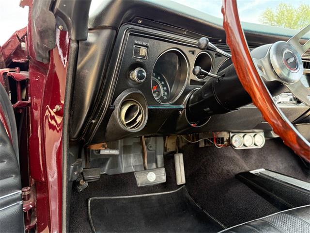1969 Chevrolet Chevelle Malibu (CC-2073410) for sale in Sanborn, Iowa