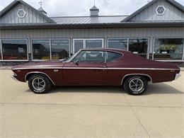 1969 Chevrolet Chevelle Malibu (CC-2073410) for sale in Sanborn, Iowa