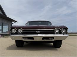 1969 Chevrolet Chevelle Malibu (CC-2073410) for sale in Sanborn, Iowa