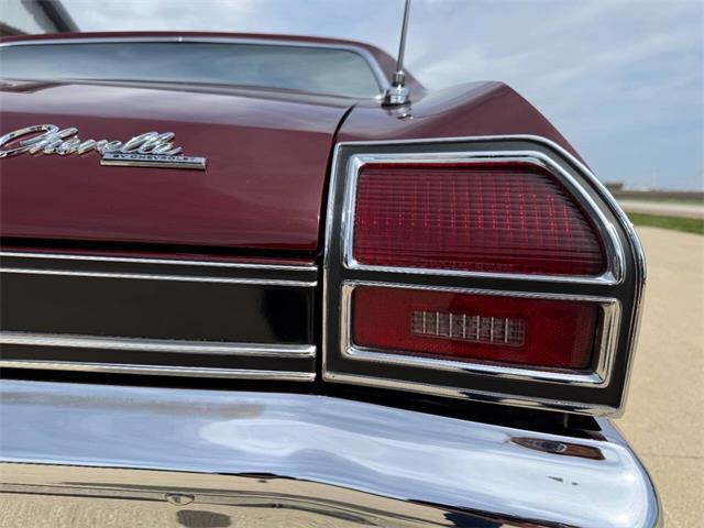 1969 Chevrolet Chevelle Malibu (CC-2073410) for sale in Sanborn, Iowa