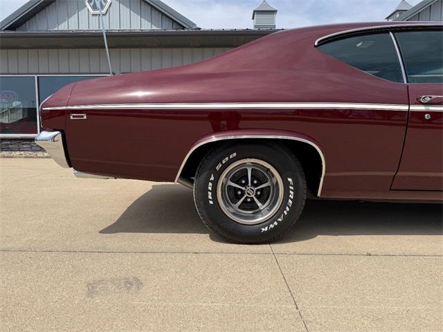1969 Chevrolet Chevelle Malibu (CC-2073410) for sale in Sanborn, Iowa