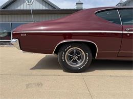 1969 Chevrolet Chevelle Malibu (CC-2073410) for sale in Sanborn, Iowa