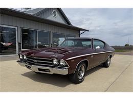 1969 Chevrolet Chevelle Malibu (CC-2073410) for sale in Sanborn, Iowa