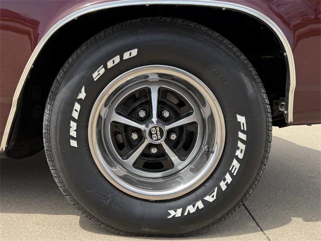 1969 Chevrolet Chevelle Malibu (CC-2073410) for sale in Sanborn, Iowa